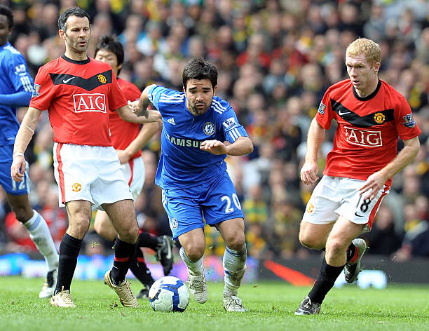 足坛的独特 足坛的独特